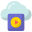 Cloud Video icon