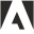 Logo de Adobe icon