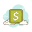 application cash icon