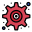 Cogwheel icon