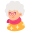 Grandmother icon