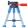 Camera Tripod icon