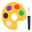 Color Plate icon