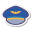 空军飞行员帽子 icon