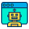 Robot icon