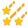 Estrellas fugaces icon