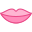 嘴唇 icon