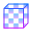 pantalla transparente icon