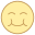 Emoji gordo icon