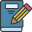 Write icon