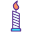 Candle icon