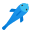 Top View Fish icon