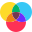Diagramme de Venn icon