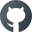 GitHub Logo icon