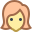 Female User icon