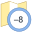 Fuseau Horaire -8 icon