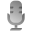 Microphone icon