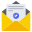 Email subscription icon