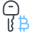比特币密钥 icon