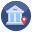 Bank Location icon