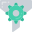 Cog icon