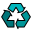 Recycle icon