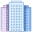 Skyscrapers icon