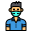 Boy in Mask icon