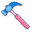 Hammer icon