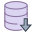 Esportazione database icon