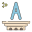 Alpha icon