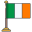 Ireland Flag icon