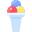 Crème glacée icon