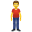 Man Standing icon