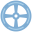 Wheel icon