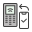 Smartphone Pay icon