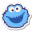 クッキーモンスター icon