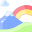 Regenbogen icon