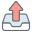 Outbox icon