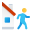 Leave House icon