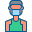 Man in Mask icon