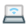 Wi-Fi Computer icon