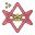 Unicursal Hexagram icon