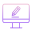 Monitor icon