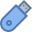 Карты памяти USB icon