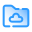 Cloud Folder icon