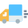 fast delivery icon