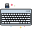 Wireless Keyboard icon