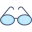 Eyeglasses icon