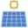 Solarpaneel icon